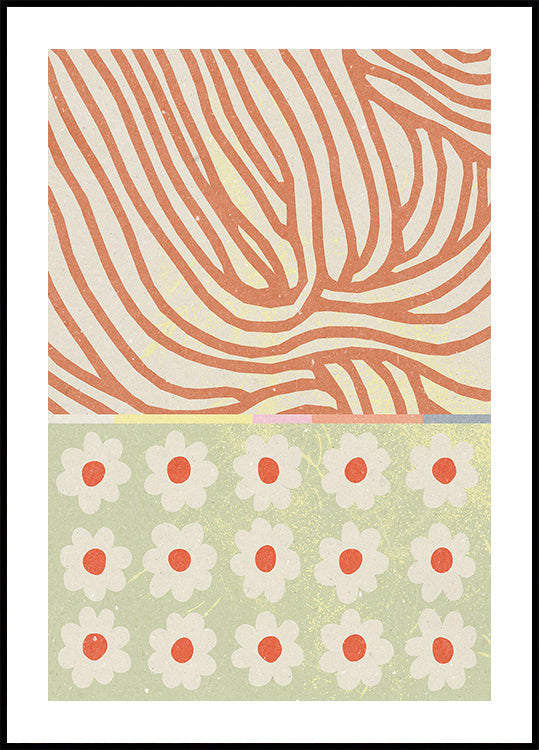 Composición de flores 2