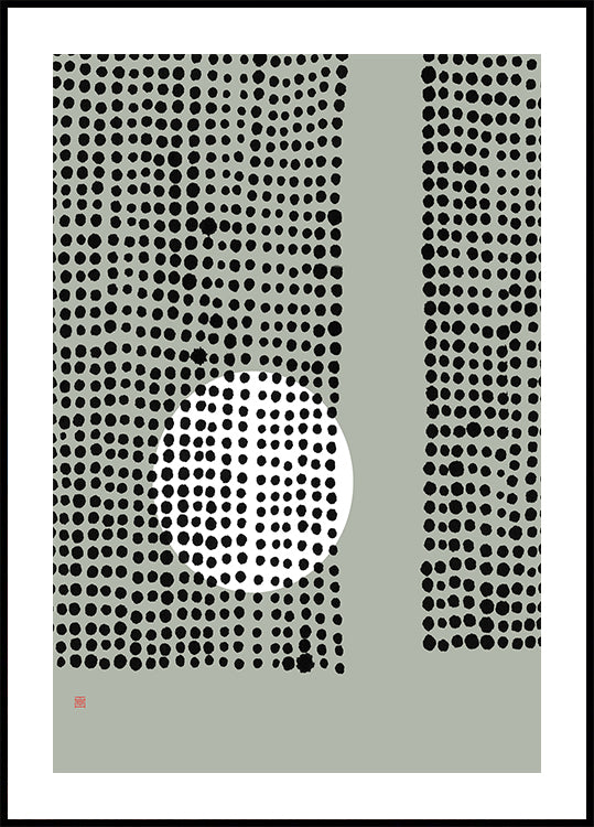 Luna Oculta N°4 | Detrás de las cortinas