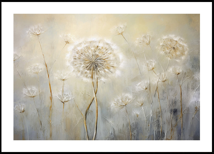 Primavera blanca 3 Póster