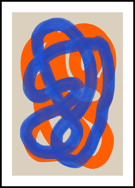 Enredo vibrante Póster