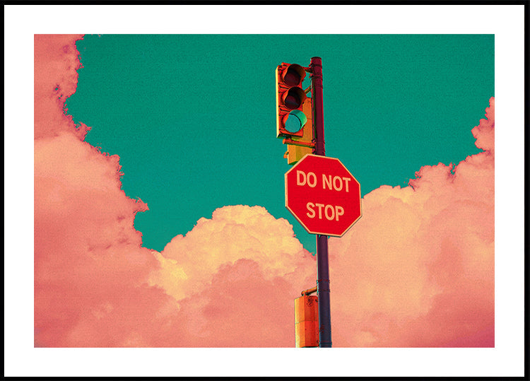 NO TE DETENGAS