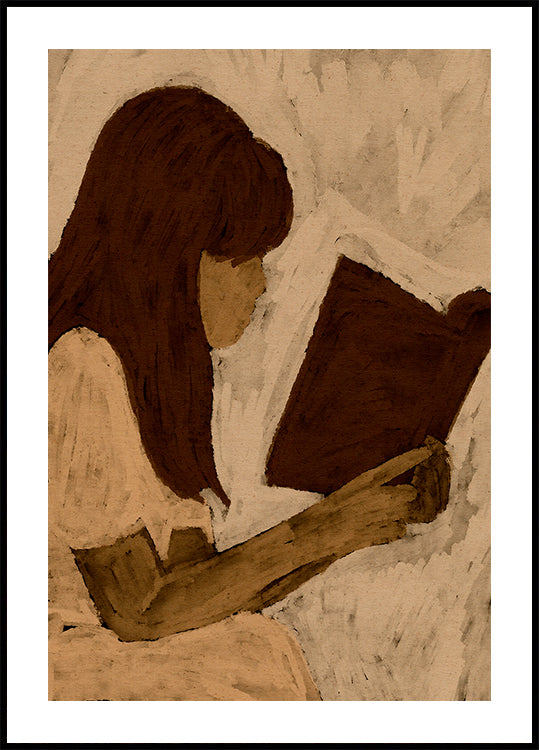Amantes de los libros 3 Póster