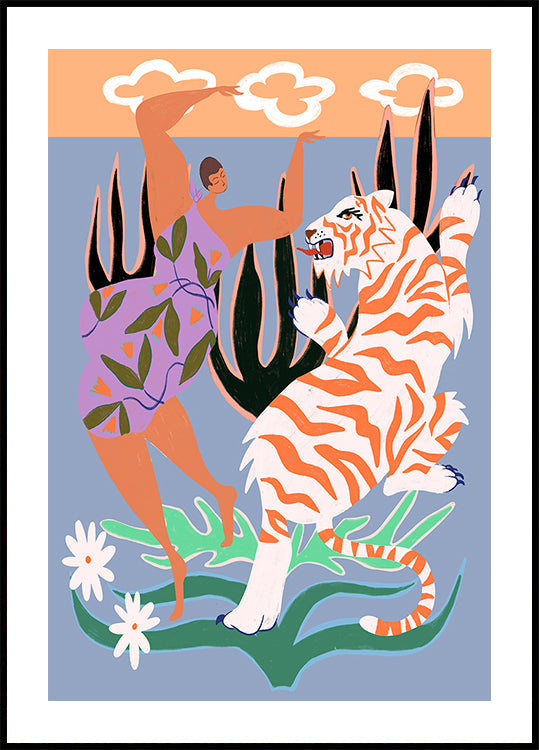Hola tigre