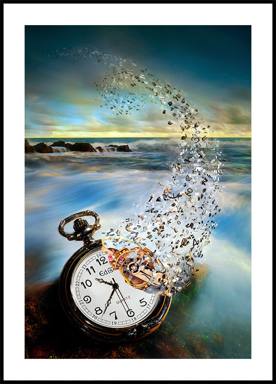 El tiempo de desaparición