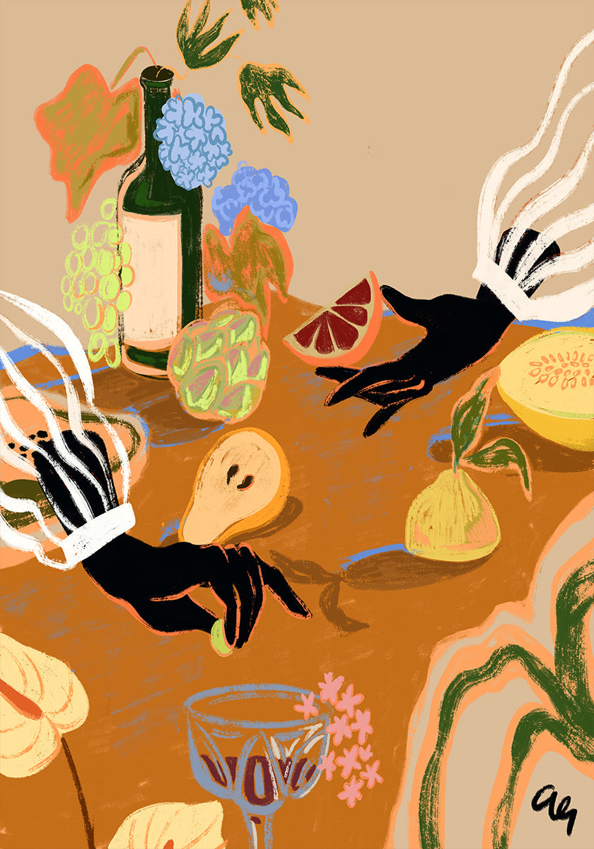 Puñado de amor Póster