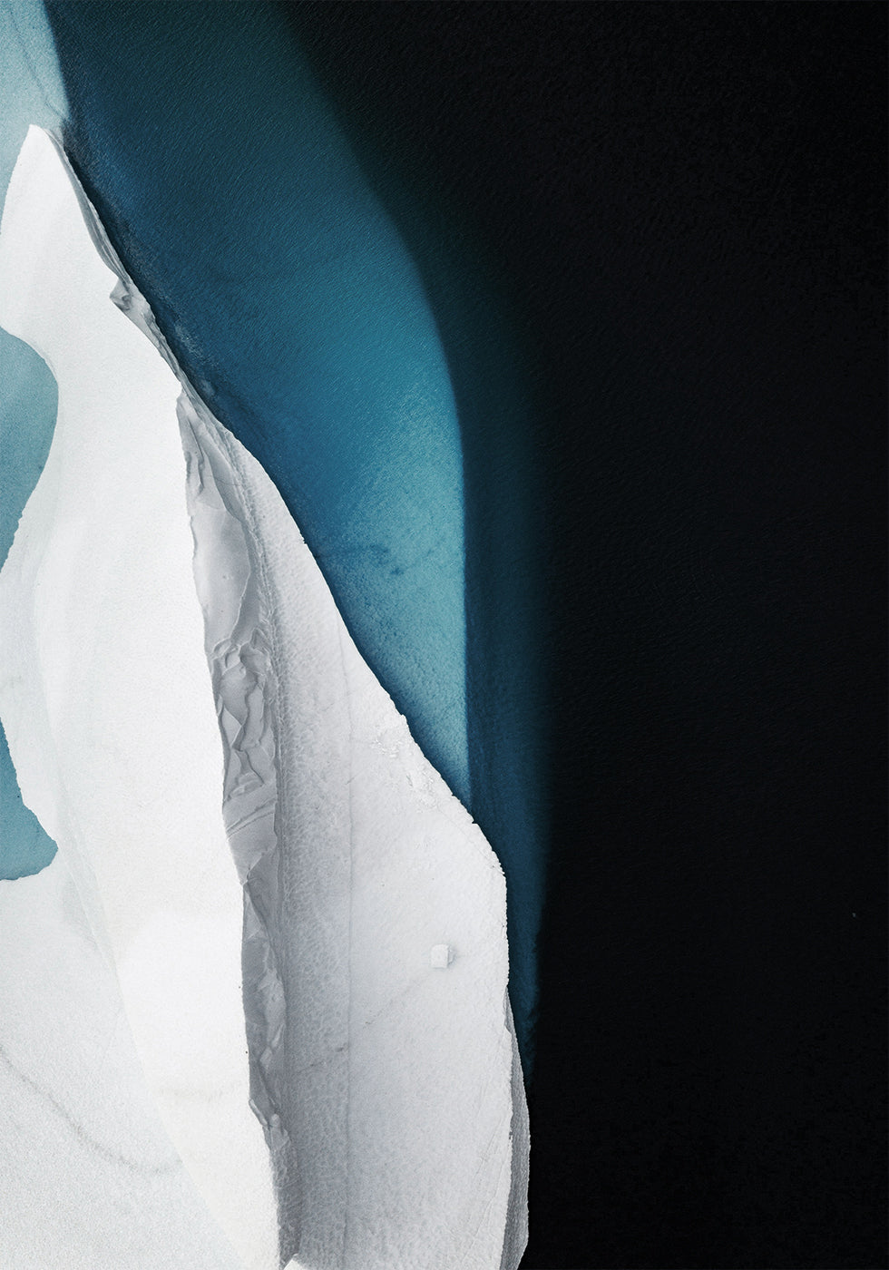 Ice And Water No. 1 Plakat - Posterbox.dk