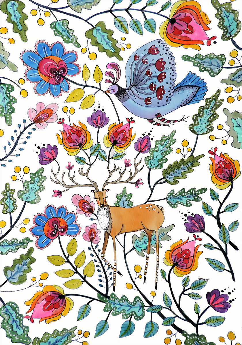 Il Etait Une Fois Póster