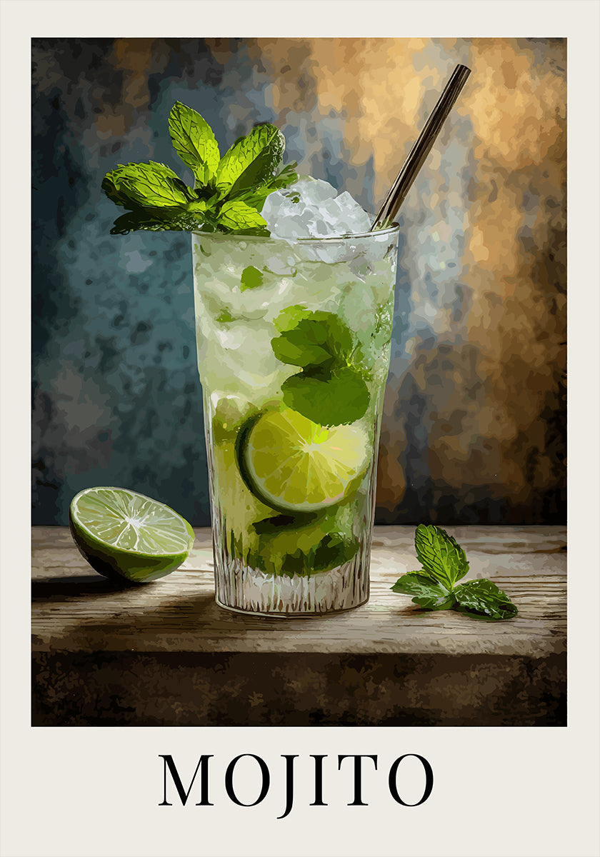 Mojito Póster