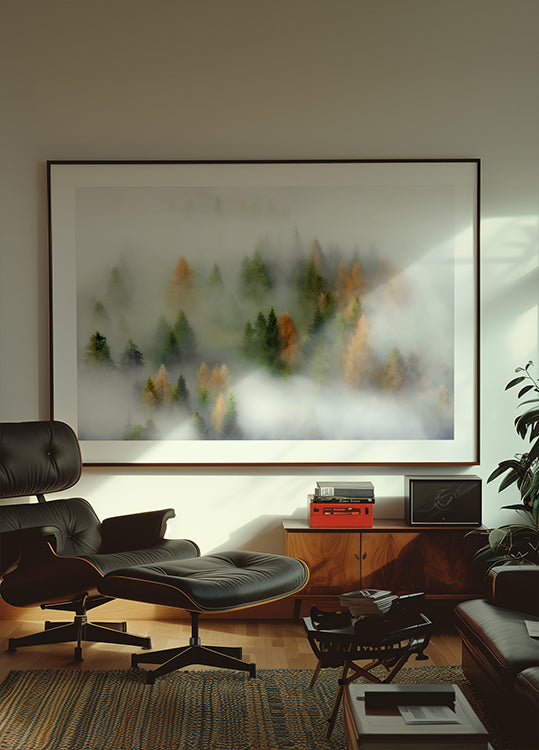 Sueño de otoño Póster