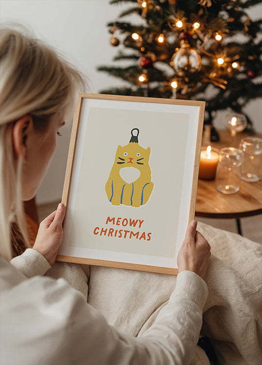 Feliz Navidad No.44 Póster