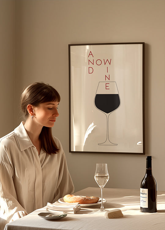 Y ahora vino Póster