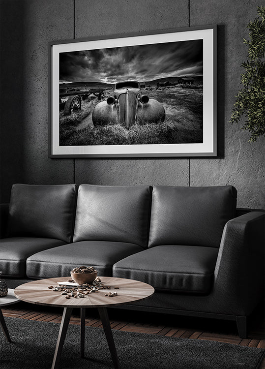 Demasiado viejo para conducir Póster