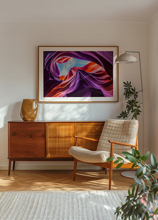 Mágico Cañón del Antílope Inferior