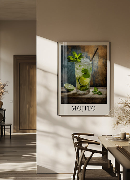 Mojito Póster