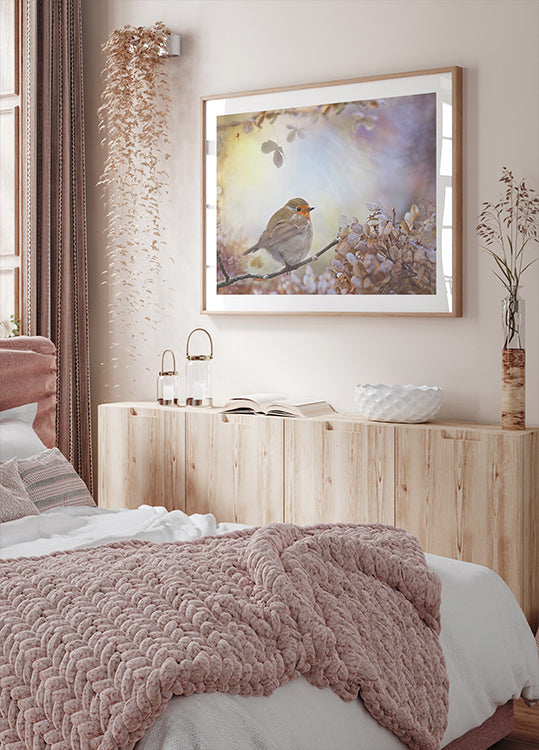 Robin en los sueños