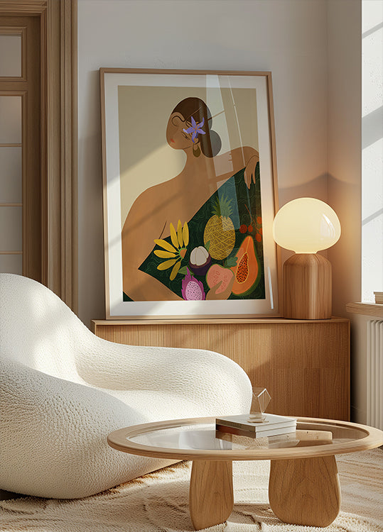 Vendedor de frutas (NUEVO)