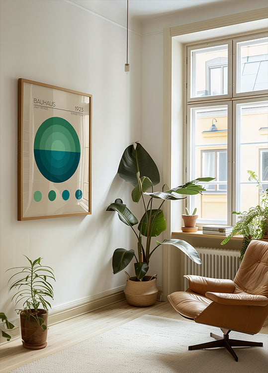 Armonía geométrica