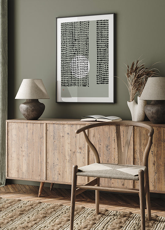 Luna Oculta N°4 | Detrás de las cortinas