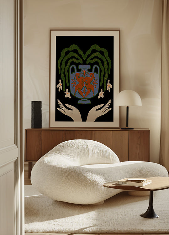 Colección Vasijas : Armonía