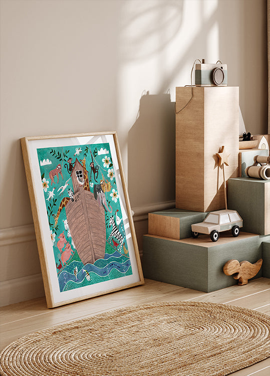 Arco de Noé Póster