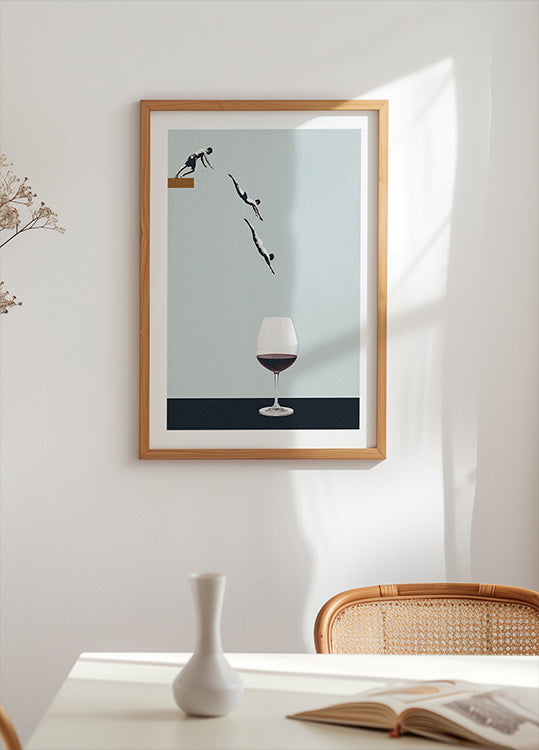 Tus mejores amigos olvidan que envejeces Póster