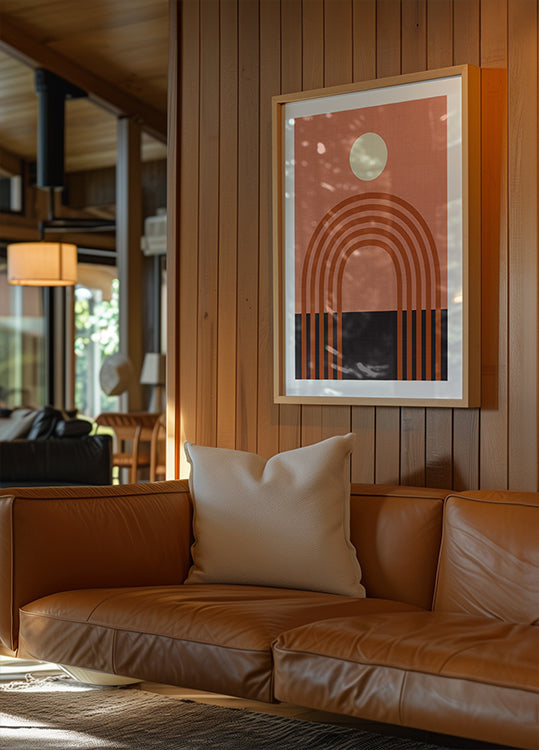 Arco de Geo Shapes Otoño 21