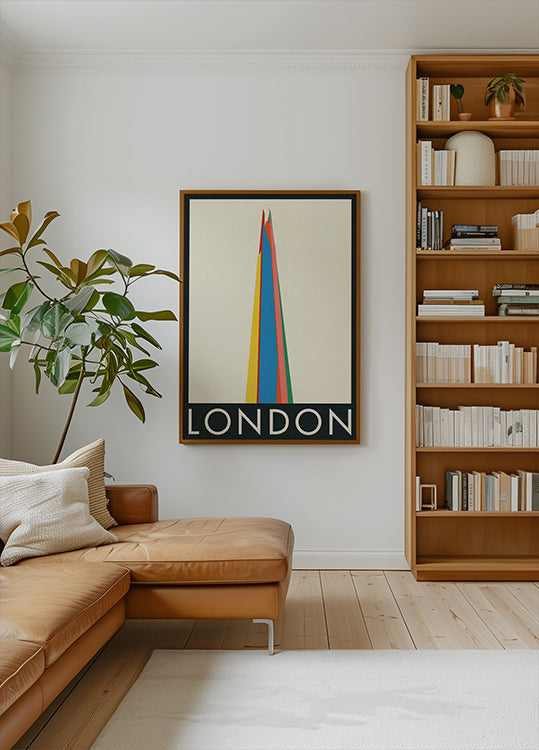 Londres el fragmento