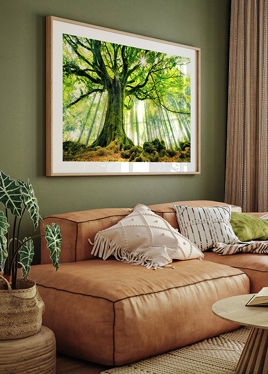 Haya de Ponthus Póster