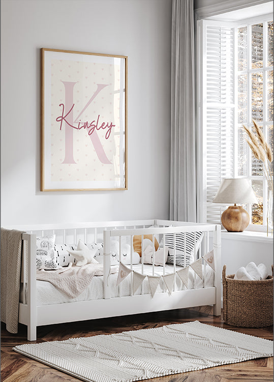 Collage de fotos de mi primer año Póster