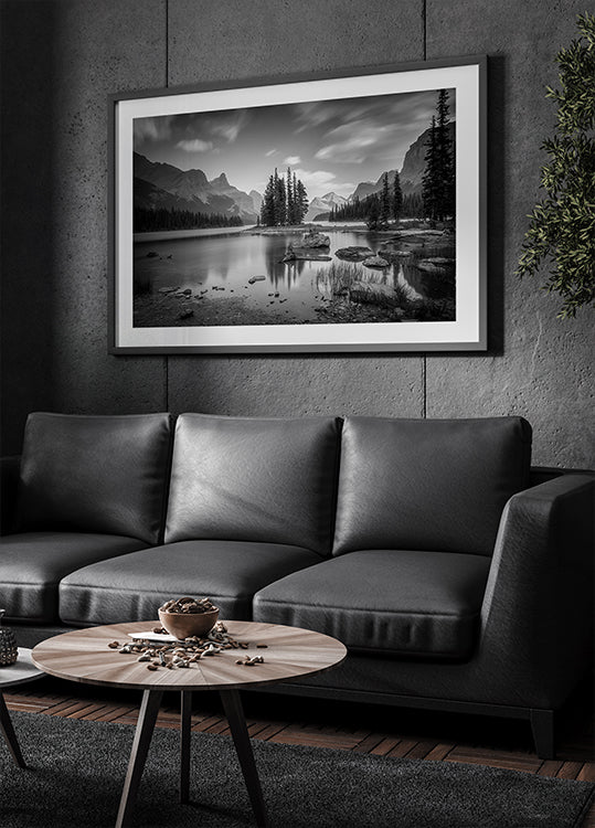 isla de los espíritus Póster