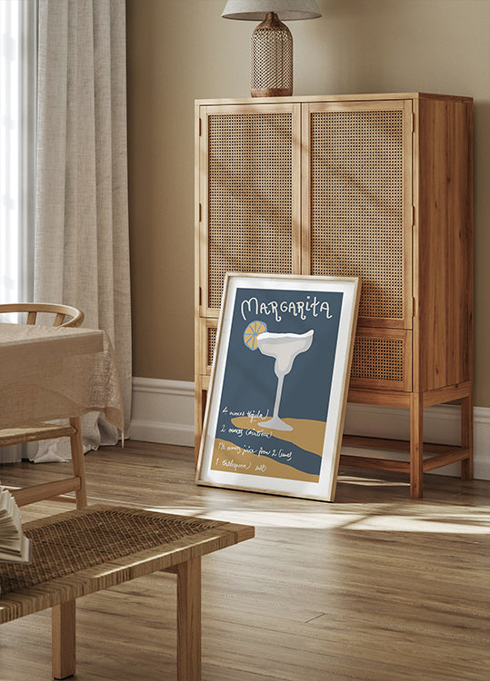 Margarita Póster