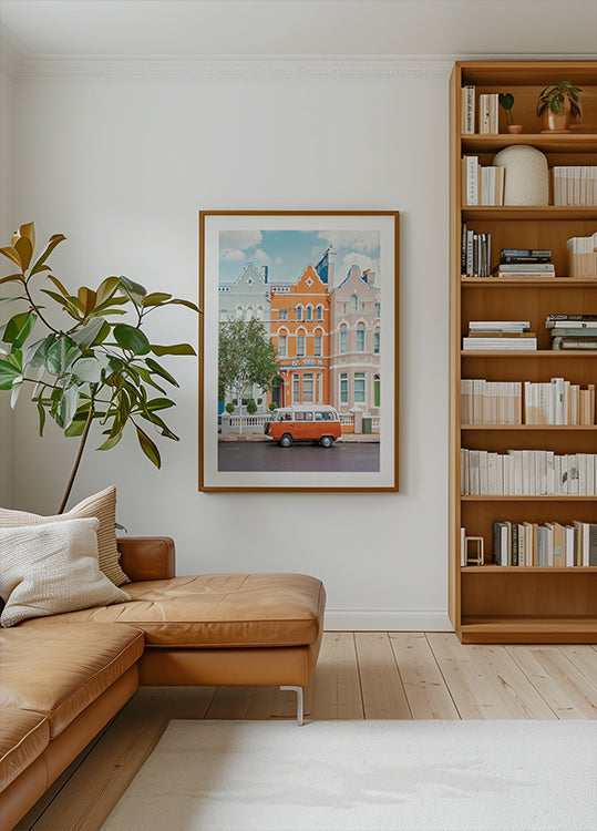 Vibraciones de Notting Hill Póster