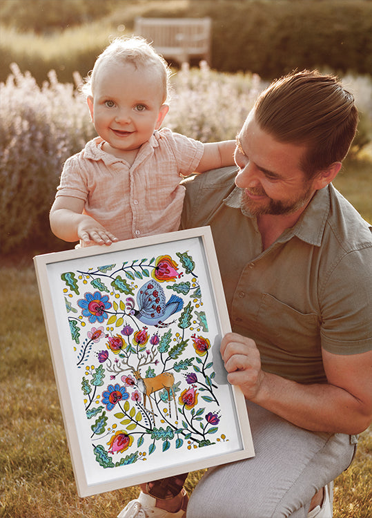 Il Etait Une Fois Póster