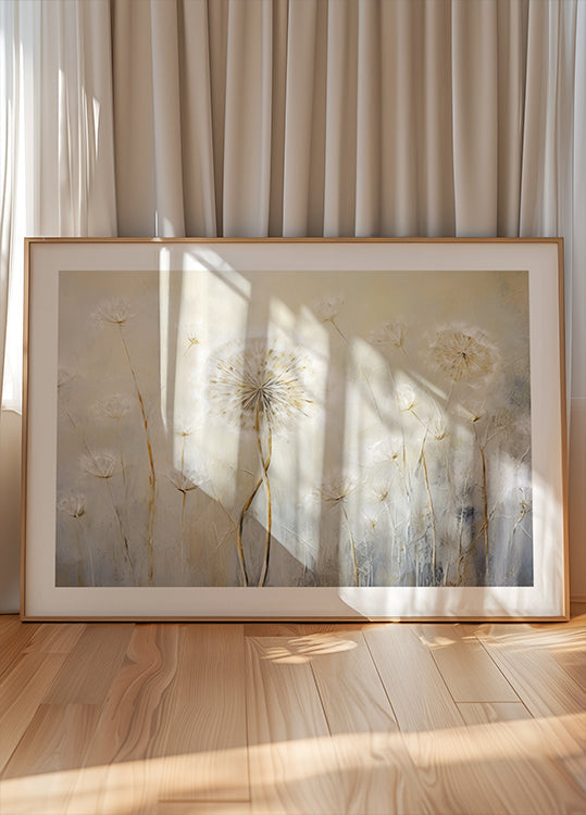 Primavera blanca 3 Póster