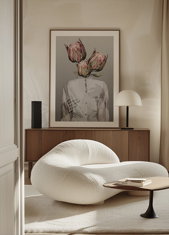 Anhelo desconocido No.I