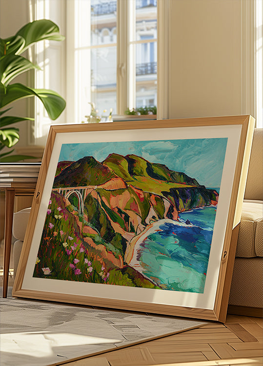 Puente de la ruta uno