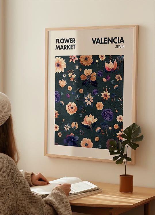 Flores de Valencia