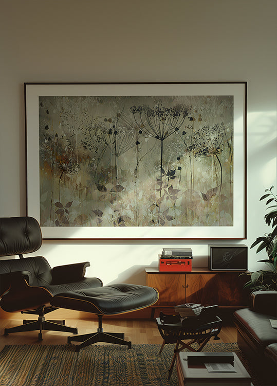 Se acerca el otoño Póster