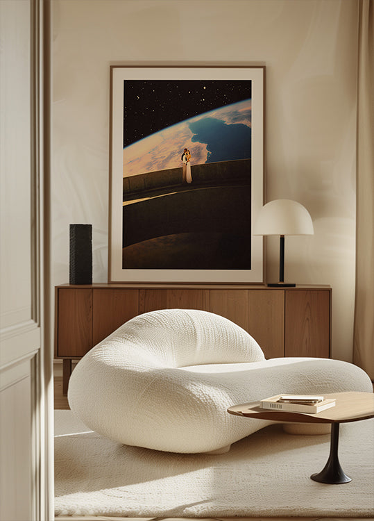 Amor Cósmico Póster