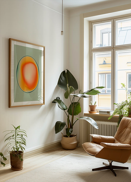 Ectoplasma 14 Póster