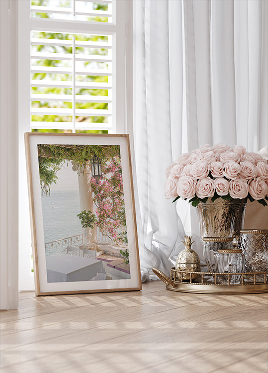 Vibraciones de Sorrento Póster