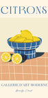 Citrons Plakat - Posterbox.dk