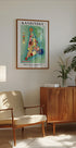 Multi Colored Triangle, 1927, Wassily Kandinsky Plakat - Posterbox.dk