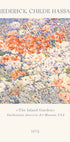 The Island Garden, Childe Hassam Plakat - Posterbox.dk
