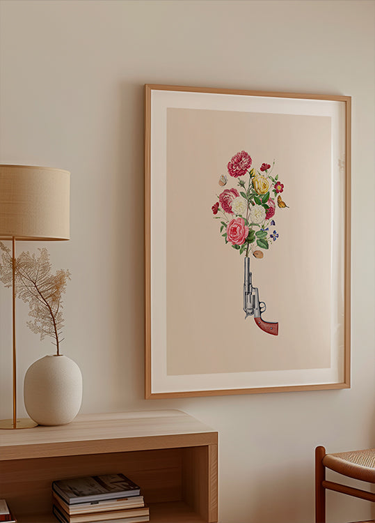 Amor, no guerra (NUEVO)