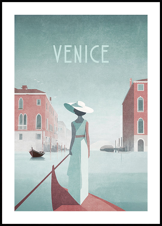 VENICE 1 (NEW) - Posterbox