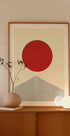 Japanese Sunrise (NEW) - Posterbox