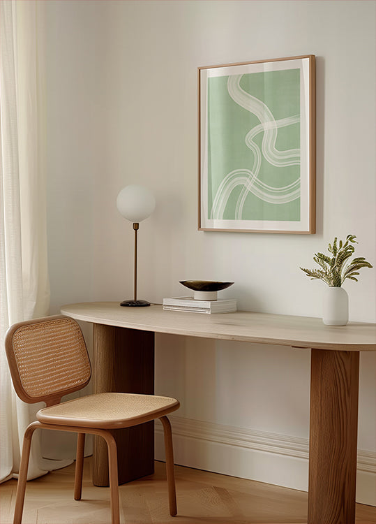 Minty Flow (NEW) - Posterbox