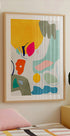 Landscape inspired cut out (NEW) - Posterbox