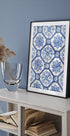 Portugese Azulejos Tiles Plakat - Posterbox
